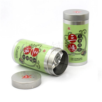 精致圓形無(wú)糖肉松鐵罐,馬口鐵食品罐,江蘇食品制罐廠(chǎng)