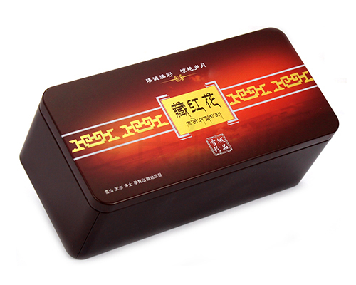 西紅花鐵罐生產(chǎn)廠(chǎng)家