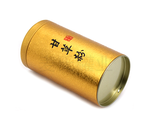 云南省中藥飲片包裝鐵盒制作廠(chǎng)家